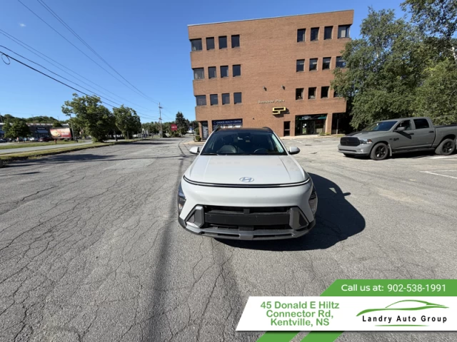 Hyundai Kona Preferred AWD w/Trend Package 2025