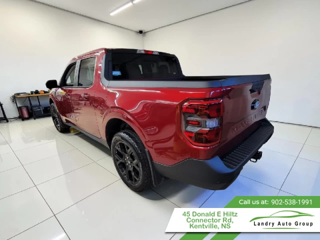 Ford Maverick Lariat 2025