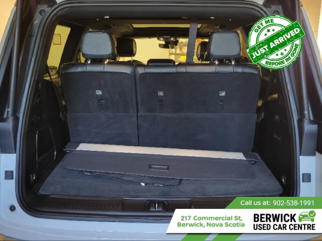 Jeep Wagoneer Series III 2022