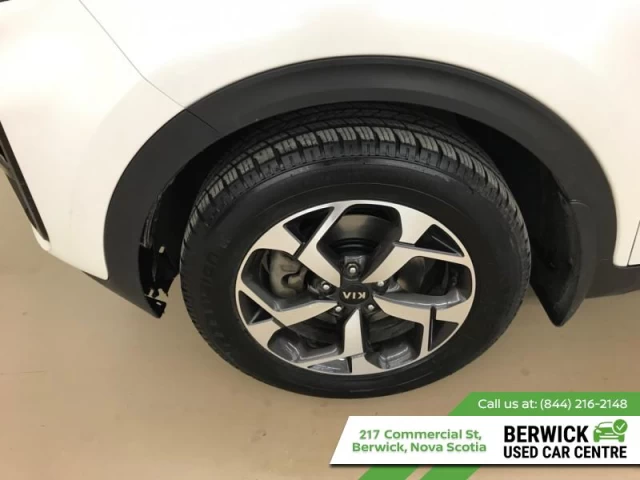 Kia Sportage LX AWD 2020