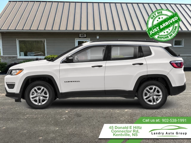Jeep Compass Upland Edition 2021