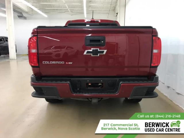 Chevrolet Colorado Z71 2020