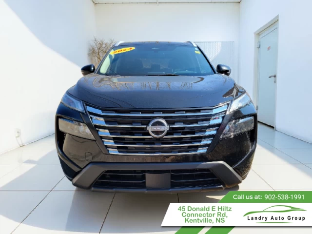 Nissan Rogue SV Moonroof 2024