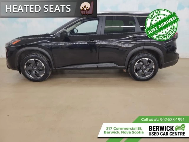 Nissan Rogue SV Moonroof 2024