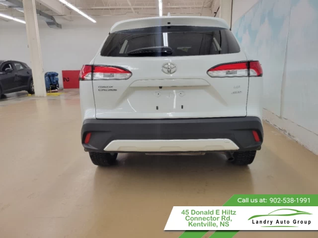 Toyota Corolla Cross LE AWD 2023