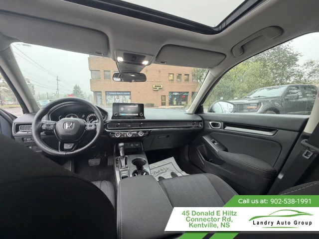 Honda Civic Sedan EX 2024