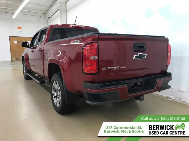Chevrolet Colorado Z71 2020