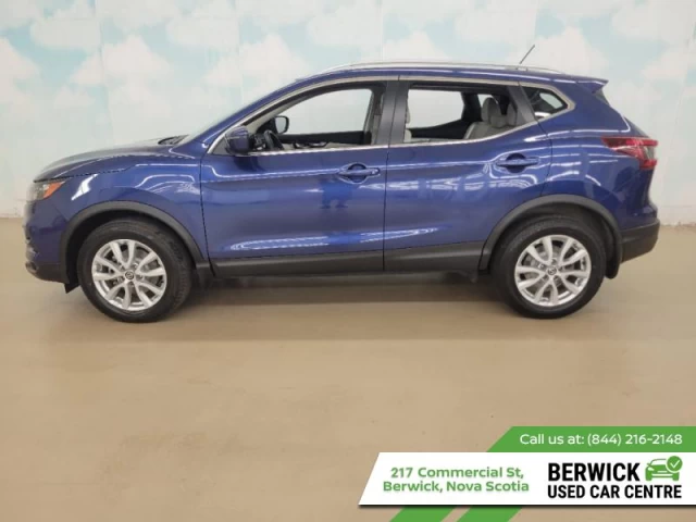 Nissan Qashqai SV AWD 2023
