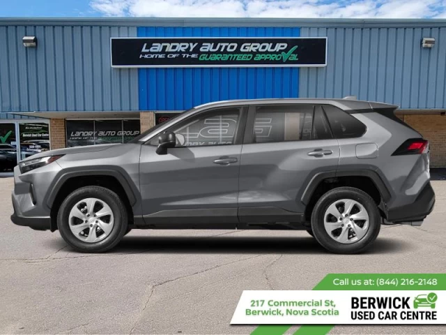 Toyota RAV4 LE 2024