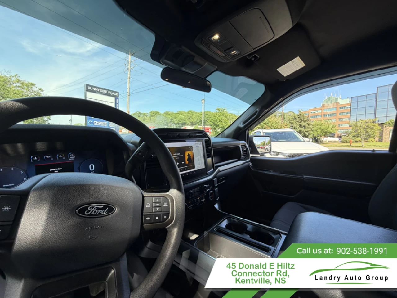 2024 Ford F-150 STX Main Image
