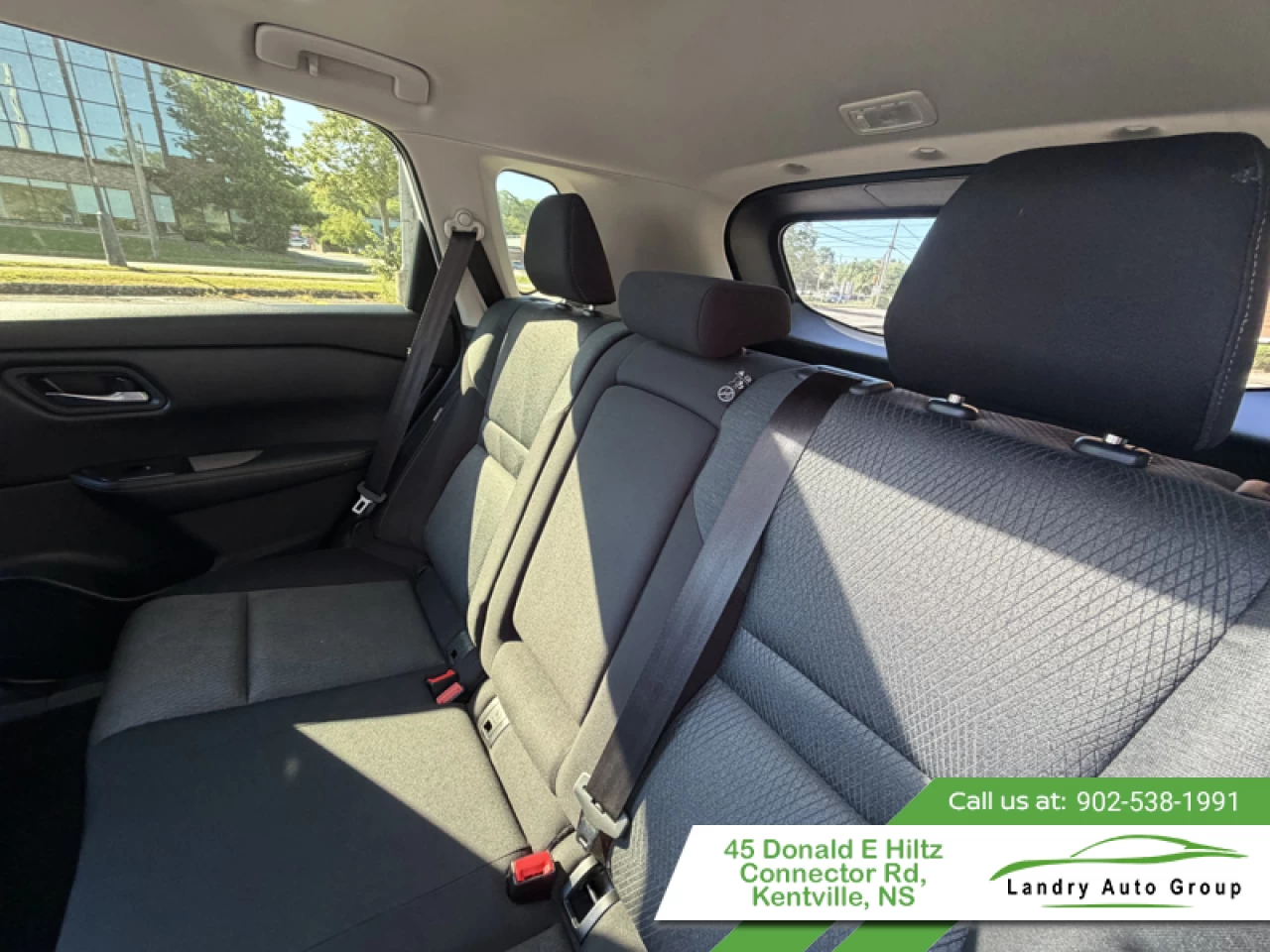 2024 Nissan Rogue SV Moonroof Main Image