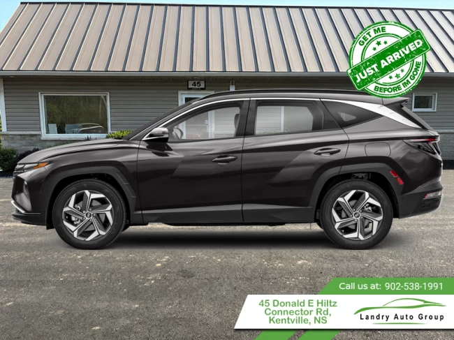 Hyundai Tucson - 2024