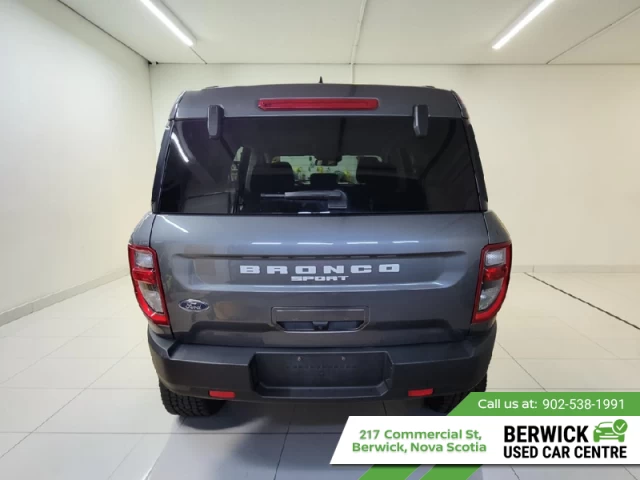 Ford Bronco Sport Big Bend 2024