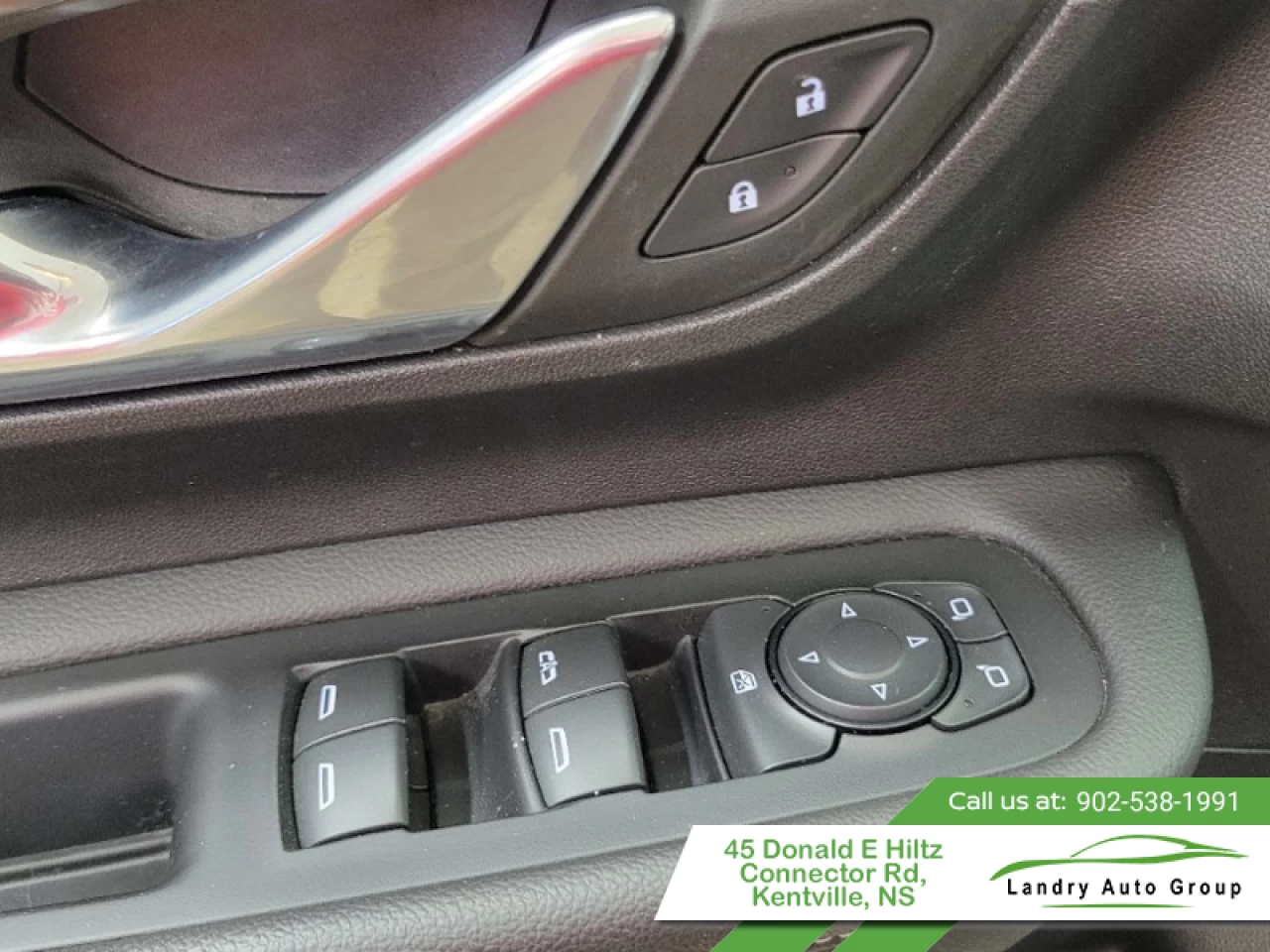 2023 GMC Terrain SLE AWD Main Image