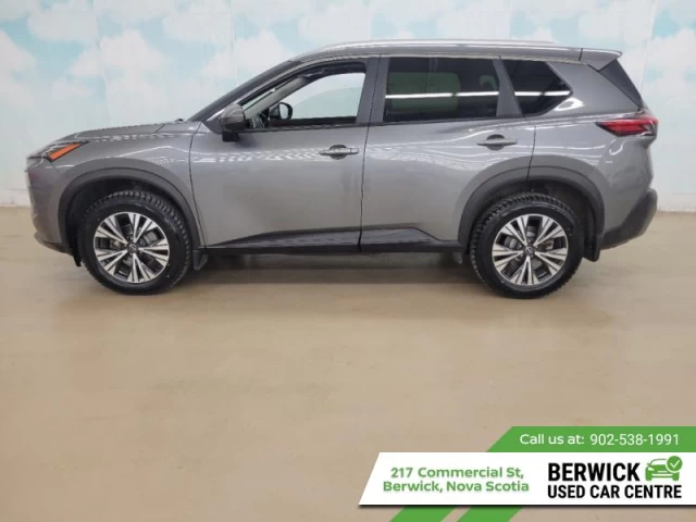 Nissan Rogue SV Moonroof 2023
