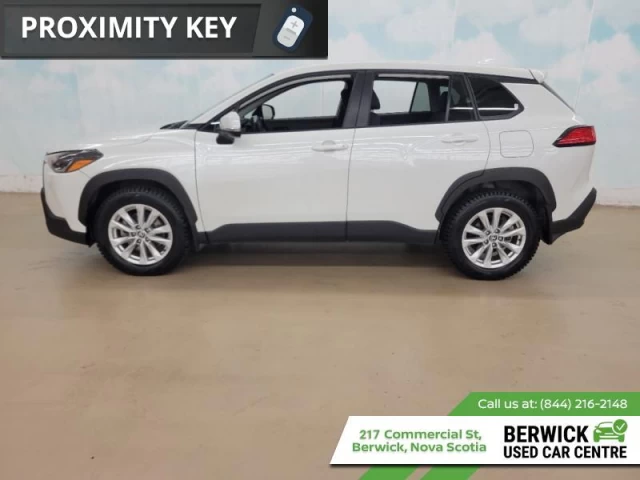 Toyota Corolla Cross LE AWD 2023