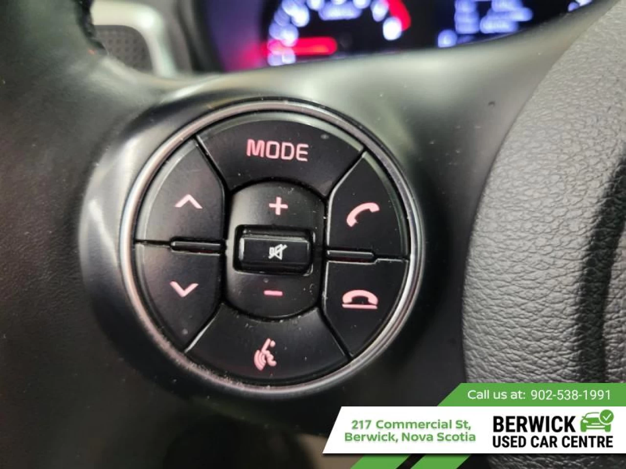 2022 Kia Soul EX+ Main Image