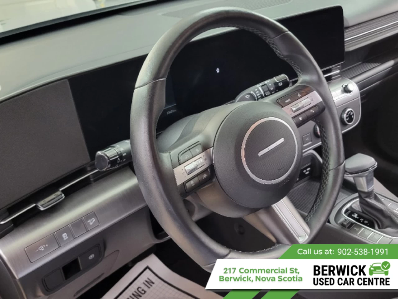2024 Hyundai Kona PREFERRED Main Image