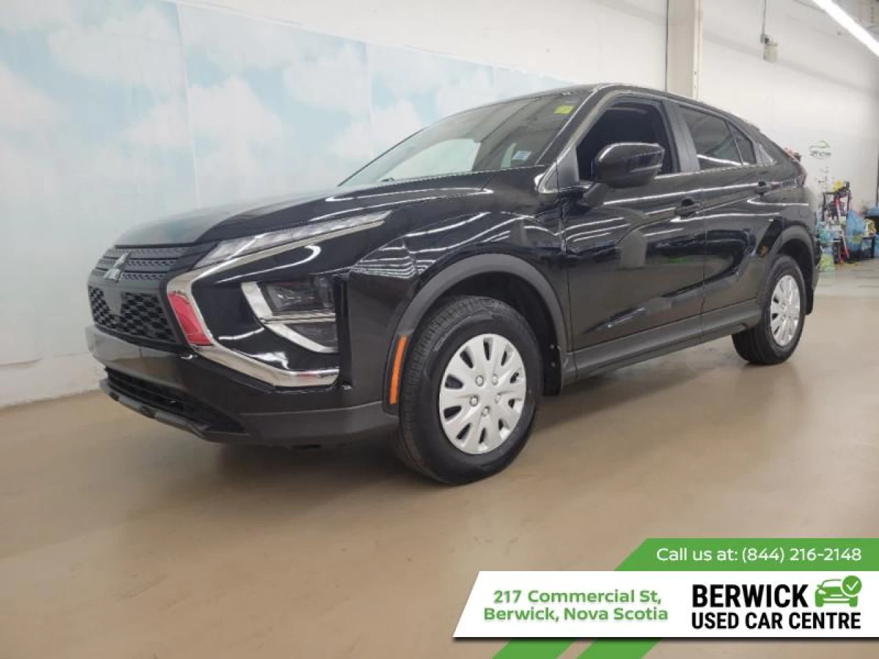 2022 Mitsubishi Eclipse Cross ES Main Image