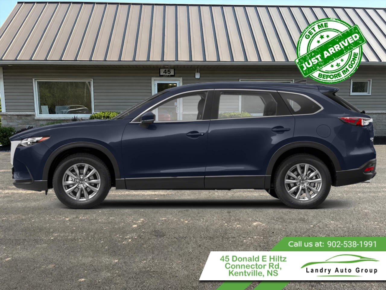 2023 Mazda CX-9 GS Main Image