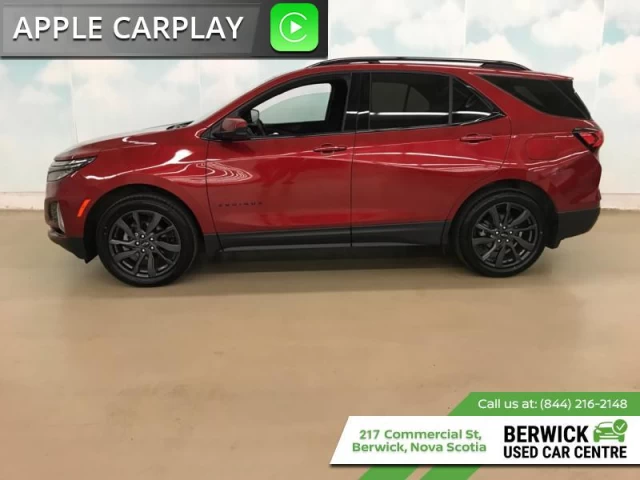 Chevrolet Equinox RS 2023
