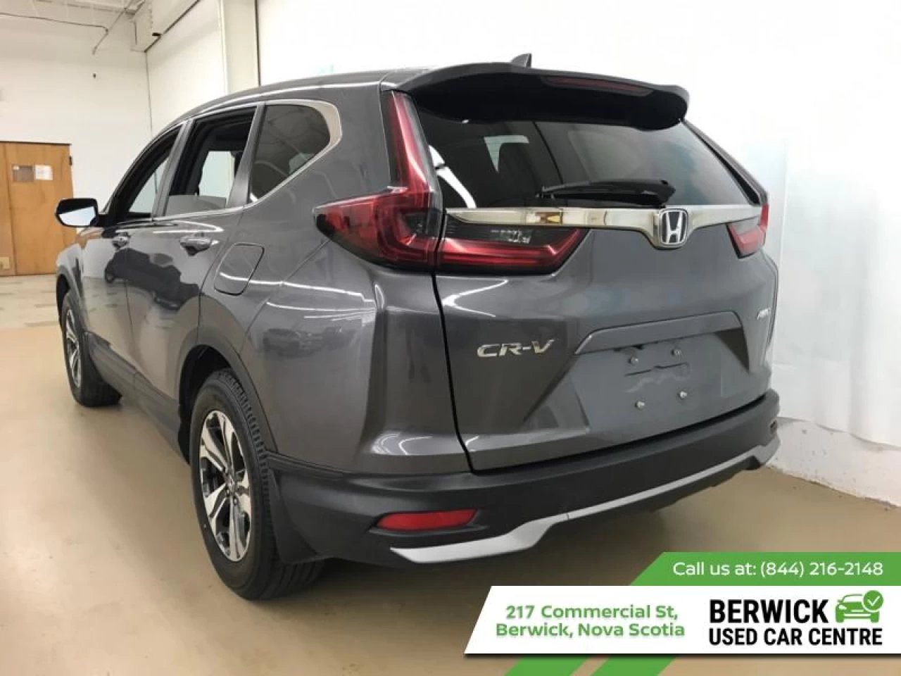 2021 Honda CR-V LX 4WD Main Image