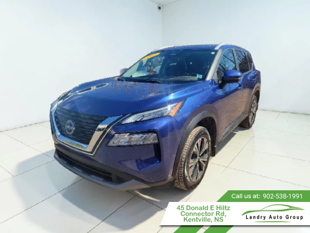 Nissan Rogue SV Moonroof 2023