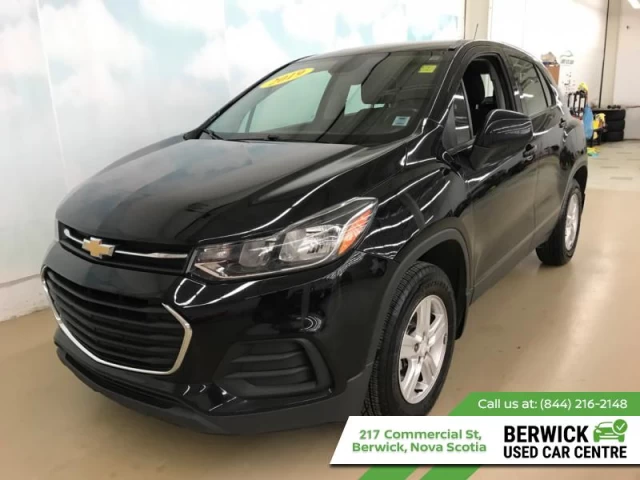 Chevrolet Trax LS 2019