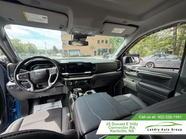 Chevrolet Silverado 1500 RST 2023
