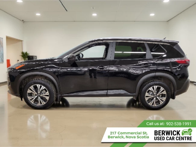 Nissan Rogue - 2023