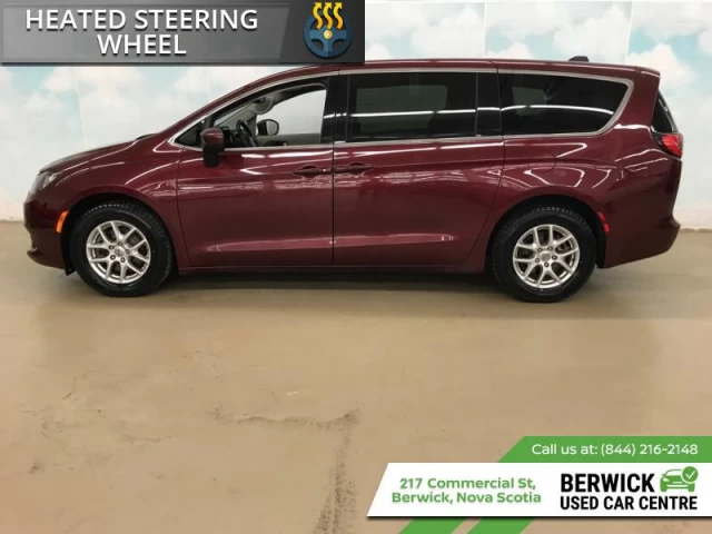 Chrysler Grand Caravan SXT 2022