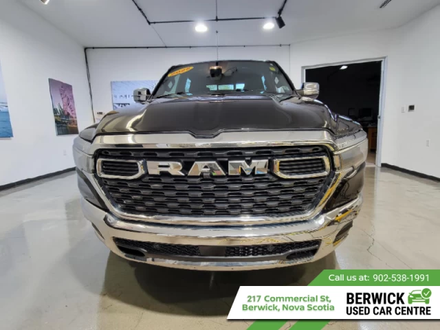 Ram 1500 Big Horn 2025