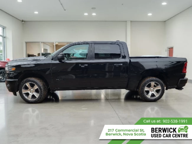 Ram 1500 - 2025