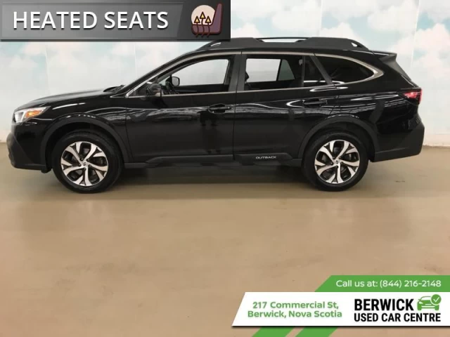 Subaru Outback Limited 2022