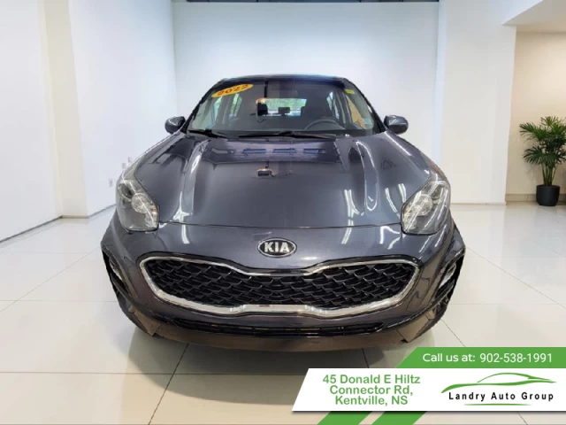 Kia Sportage LX AWD 2022