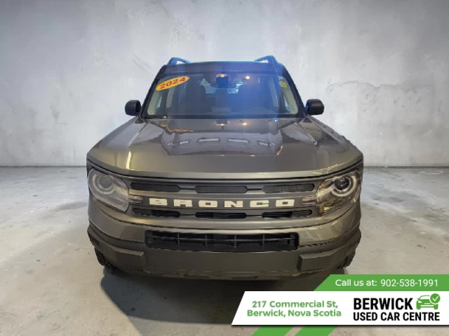 Ford Bronco Sport Big Bend 2024