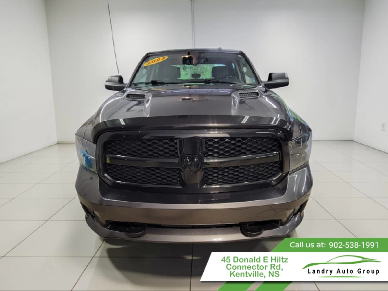 2022 Ram 1500 Classic Express Main Image