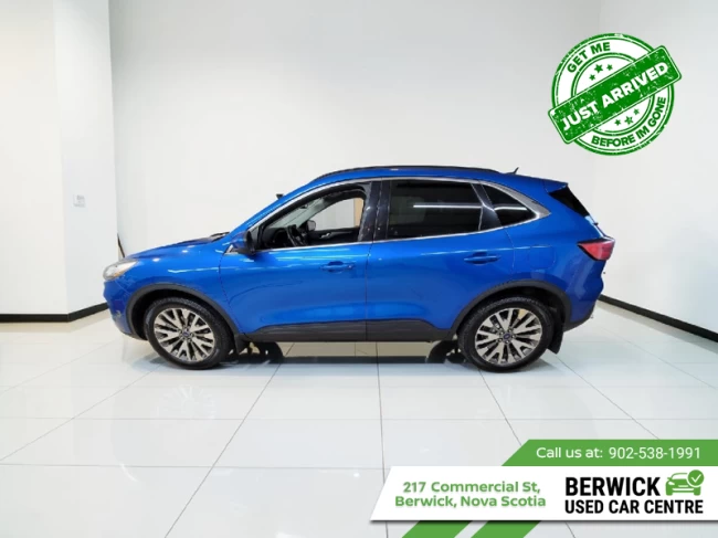 Ford Escape - 2021