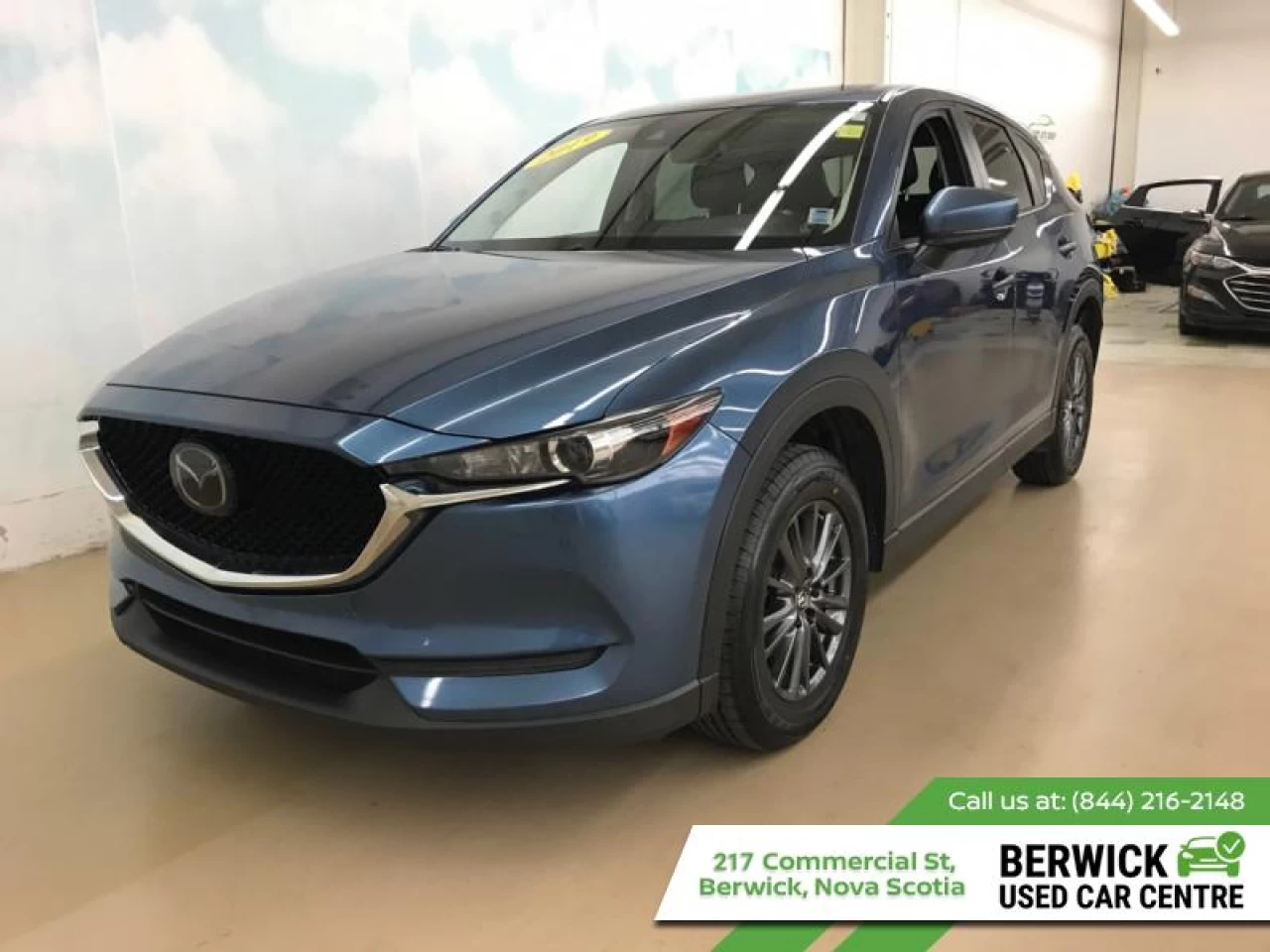 2019 Mazda CX-5 GS Main Image