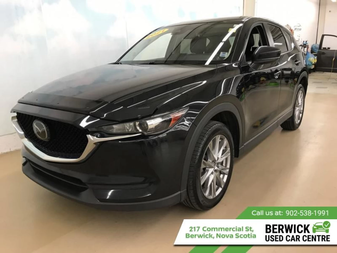 2021 Mazda CX-5 GS Main Image