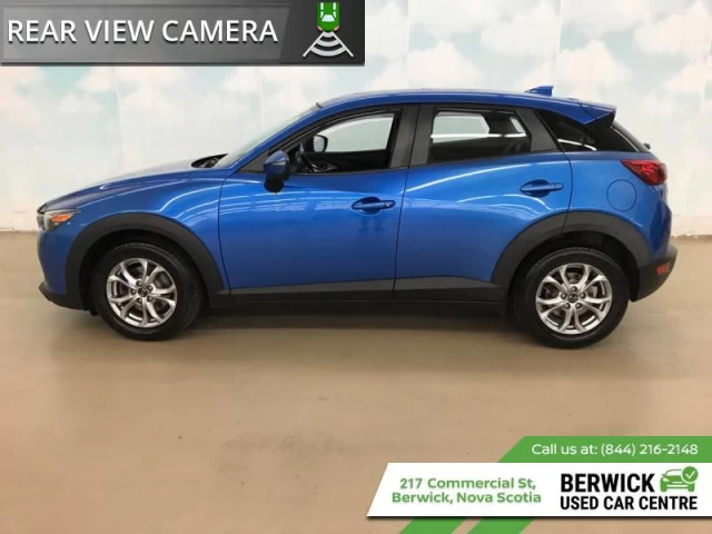Mazda CX-3 GS 2016