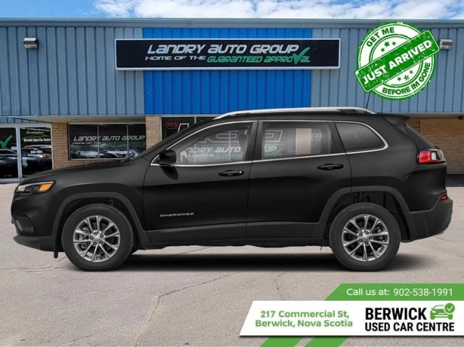 Jeep Cherokee - 2022