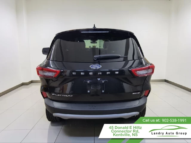 Ford Escape Platinum 2025