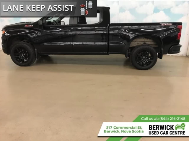 Chevrolet Silverado 1500 Custom Trail Boss 2023