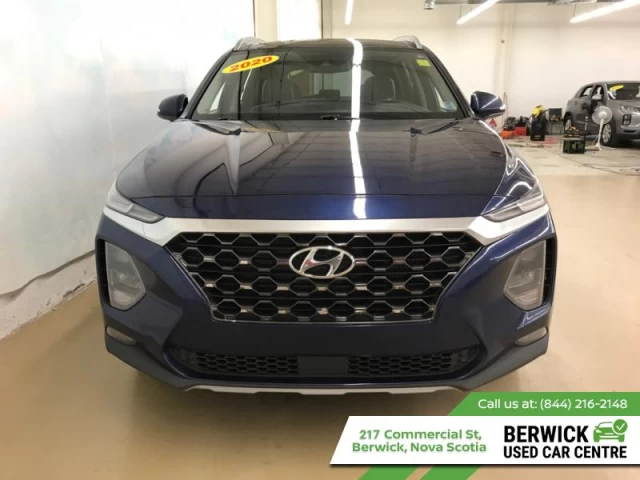 Hyundai Santa Fe 2.0T Preferred AWD w/Sunroof 2020