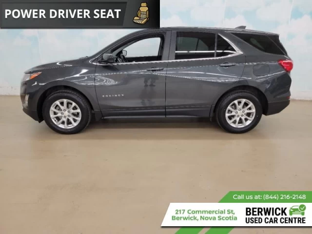 Chevrolet Equinox LT 2021