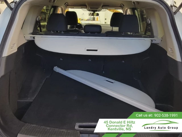 Nissan Rogue S 2024