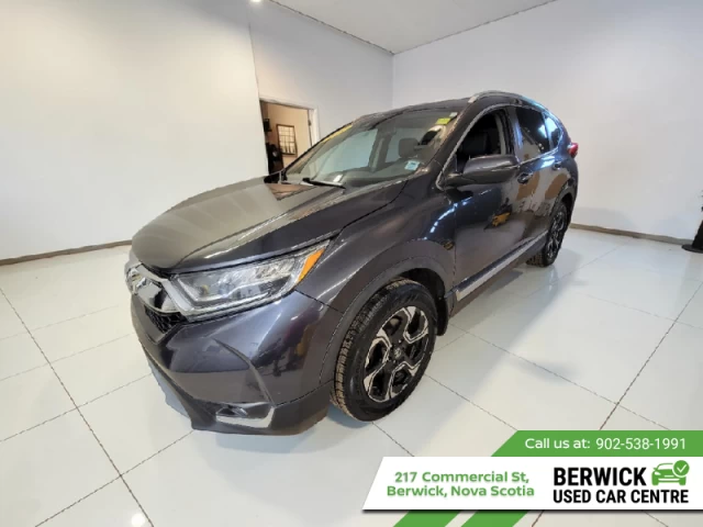 Honda CR-V Touring AWD 2019