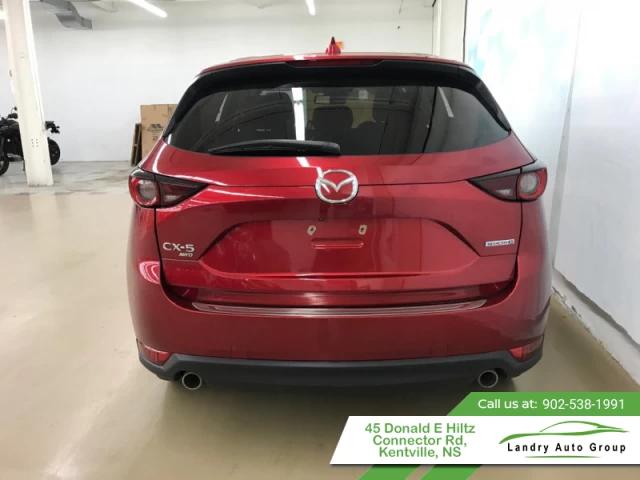 Mazda CX-5 GS 2021