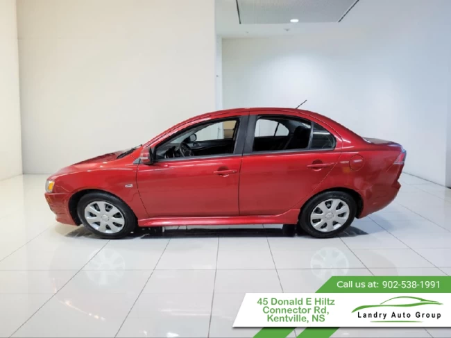 Mitsubishi Lancer - 2017